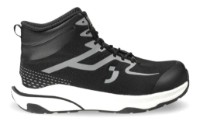 Încălțăminte de protecție Safety Jogger Freedom S1PS MID Black, s.44 imaginea #1 — magazin online Desire.md