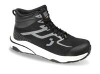 Încălțăminte de protecție Safety Jogger Freedom S1PS MID Black, s.44 imaginea #3 — magazin online Desire.md