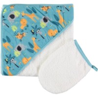 Prosop pentru copii Premaman Crazy Jungle (PBRE0D-ECR-UNQ) imaginea #1 — magazin online Desire.md