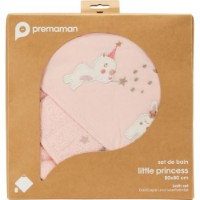 Prosop pentru copii Premaman Little Princess (PBRIQP-ROM-UNQ) imaginea #2 — magazin online Desire.md