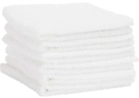 Prosop pentru copii Premaman White 25x25cm 6pcs (PPS4F8-BLA-UNQ) imaginea #2 — magazin online Desire.md