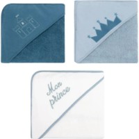 Prosop pentru copii Premaman Prince 3pcs (PBRIQR-BLM-UNQ) imaginea #1 — magazin online Desire.md