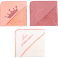 Prosop pentru copii Premaman Princess 3pcs (PBRIQQ-ROC-UNQ)