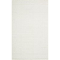 Covor Eko Hali Motto Mot Plain White 3.00x4.00m