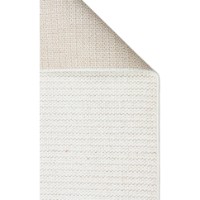 Covor Eko Hali Motto Mot Plain White 3.00x4.00m imaginea #4 — magazin online Desire.md