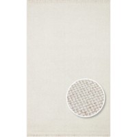 Covor Eko Hali Oslo OSL Plain Beige 0.80x1.50m