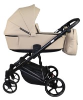 Carucior Sibex Extra 3in1 Beige 2010403 imaginea #2 — magazin online Desire.md