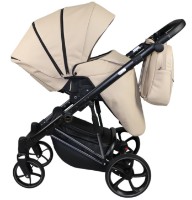 Carucior Sibex Extra 3in1 Beige 2010403 imaginea #3 — magazin online Desire.md