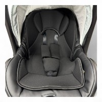 Carucior Sibex Extra 3in1 Beige 2010403 imaginea #6 — magazin online Desire.md