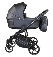 Carucior Sibex Extra 3in1 Black 2010401 imaginea #2 — magazin online Desire.md