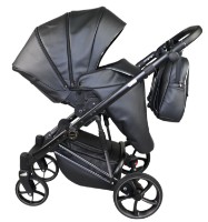 Carucior Sibex Extra 3in1 Black 2010401 imaginea #3 — magazin online Desire.md