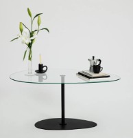 Măsuţă cafea Trendy Porto Black 90x40x60cm GTR000831 imaginea #2 — magazin online Desire.md