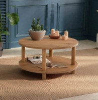 Журнальный столик Trendy Roby Pine Atlantic 70x44x70cm GTR006151