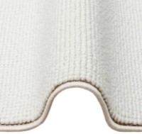 Covor Eko Hali Oslo OSL Plain White 2.40x3.40m imaginea #2 — magazin online Desire.md