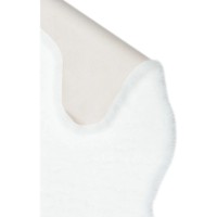 Covor Eko Hali Mollis MLS White Single XL 0.80x1.20m imaginea #4 — magazin online Desire.md