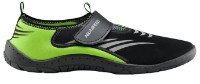 Incaltaminte inot Aqua Speed 27A, s.35 Black/Green (7596) imaginea #2 — magazin online Desire.md