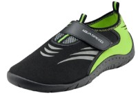 Incaltaminte inot Aqua Speed 27A, s.35 Black/Green (7596) imaginea #3 — magazin online Desire.md