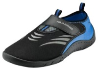 Коралловые тапочки Aqua Speed 27B, s.42 Black/Blue фото №4 — интернет-магазин Desire.md