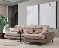 Canapea de colț Trendy Frido L3+Chl Beige R 308x190x92cm GTR003549 imaginea #3 — magazin online Desire.md