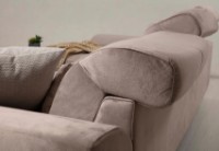 Canapea de colț Trendy Frido L3+Chl Beige R 308x190x92cm GTR003549 imaginea #4 — magazin online Desire.md