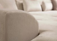 Canapea de colț Trendy Frido L3+Chl Ecru R 308x190x92cm GTR003550 imaginea #4 — magazin online Desire.md