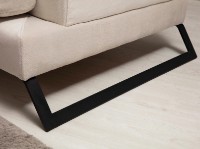 Canapea de colț Trendy Frido L3+Chl Ecru R 308x190x92cm GTR003550 imaginea #5 — magazin online Desire.md