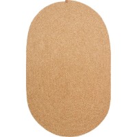 Covor Eko Hali Patna PTN 19 Natural 0.90x1.50m Oval