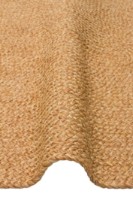 Covor Eko Hali Patna PTN 19 Natural 0.90x1.50m Oval imaginea #2 — magazin online Desire.md