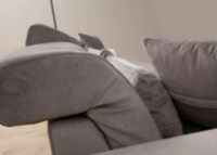 Угловой диван Trendy Frido L3+Chl Light Grey R 304x190x92cm GTR003551 фото №4 — интернет-магазин Desire.md