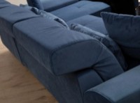 Canapea de colț Trendy Frido L3+Chl Navy Blue R 304x190x92cm GTR003552 imaginea #3 — magazin online Desire.md