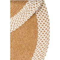 Covor Eko Hali Patna PTN 19 Natural White Q 120 imaginea #4 — magazin online Desire.md