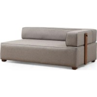 Canapea de colț Trendy Gondol 1 CHL-3R Grey 180x105x70cm GTR003621 imaginea #6 — magazin online Desire.md