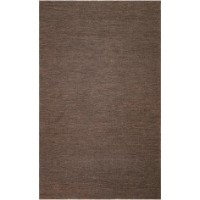 Covor Eko Hali Soumak SMK Plain Brown 1.70x2.40m