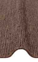 Covor Eko Hali Soumak SMK Plain Brown 1.70x2.40m imaginea #2 — magazin online Desire.md
