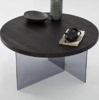 Măsuţă cafea Trendy Serenity Anthracit 70x40x40cm GTR000897 imaginea #2 — magazin online Desire.md