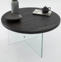 Журнальный столик Trendy Serenity Anthracit 70x70x40cm GTR000898 фото №2 — интернет-магазин Desire.md