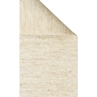 Covor Eko Hali Soumak SMK Plain Ivory 1.40x2.00m imaginea #4 — magazin online Desire.md