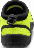 Коралловые тапочки Aqua Speed Aqua Shoe 30 18, s.30 Yellow/Black фото №7 — интернет-магазин Desire.md