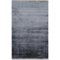 Covor Eko Hali Velvet VT Plain Antrasit 2.40x3.40m