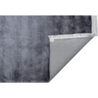 Covor Eko Hali Velvet VT Plain Antrasit 2.40x3.40m imaginea #3 — magazin online Desire.md