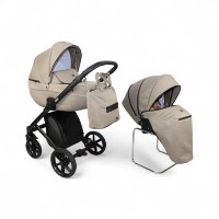 Carucior Sojan Accord 2in1 Beige (2010607) imaginea #4 — magazin online Desire.md
