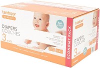 Подгузники Tamboor Comfort Mega Box Midi 4-9kg 104pcs (PP02MV-CCC-UNQ)