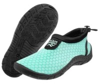 Коралловые тапочки Aqua Speed Aqua Shoe 30, s.33 Turquoise/Black