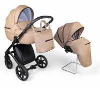Carucior Sojan Accord 2in1 Beige (2010609) imaginea #4 — magazin online Desire.md