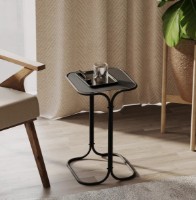 Măsuţă cafea Trendy Shb-001 Black 30x52x30cm GTR006088