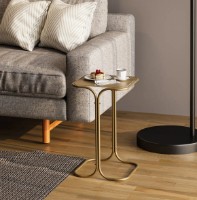 Журнальный столик Trendy Shb-001-B Gold 30x52x30cm GTR006089
