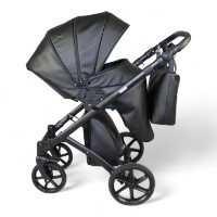 Carucior Sojan Accord 2in1 Black (2010603) imaginea #5 — magazin online Desire.md