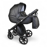 Carucior Sojan Accord 2in1 Black/Dark Grey (2010604) imaginea #1 — magazin online Desire.md