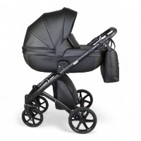 Carucior Sojan Accord 2in1 Black/Dark Grey (2010604) imaginea #2 — magazin online Desire.md