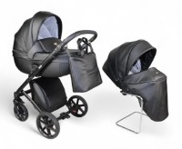 Carucior Sojan Accord 2in1 Black/Dark Grey (2010604) imaginea #4 — magazin online Desire.md
